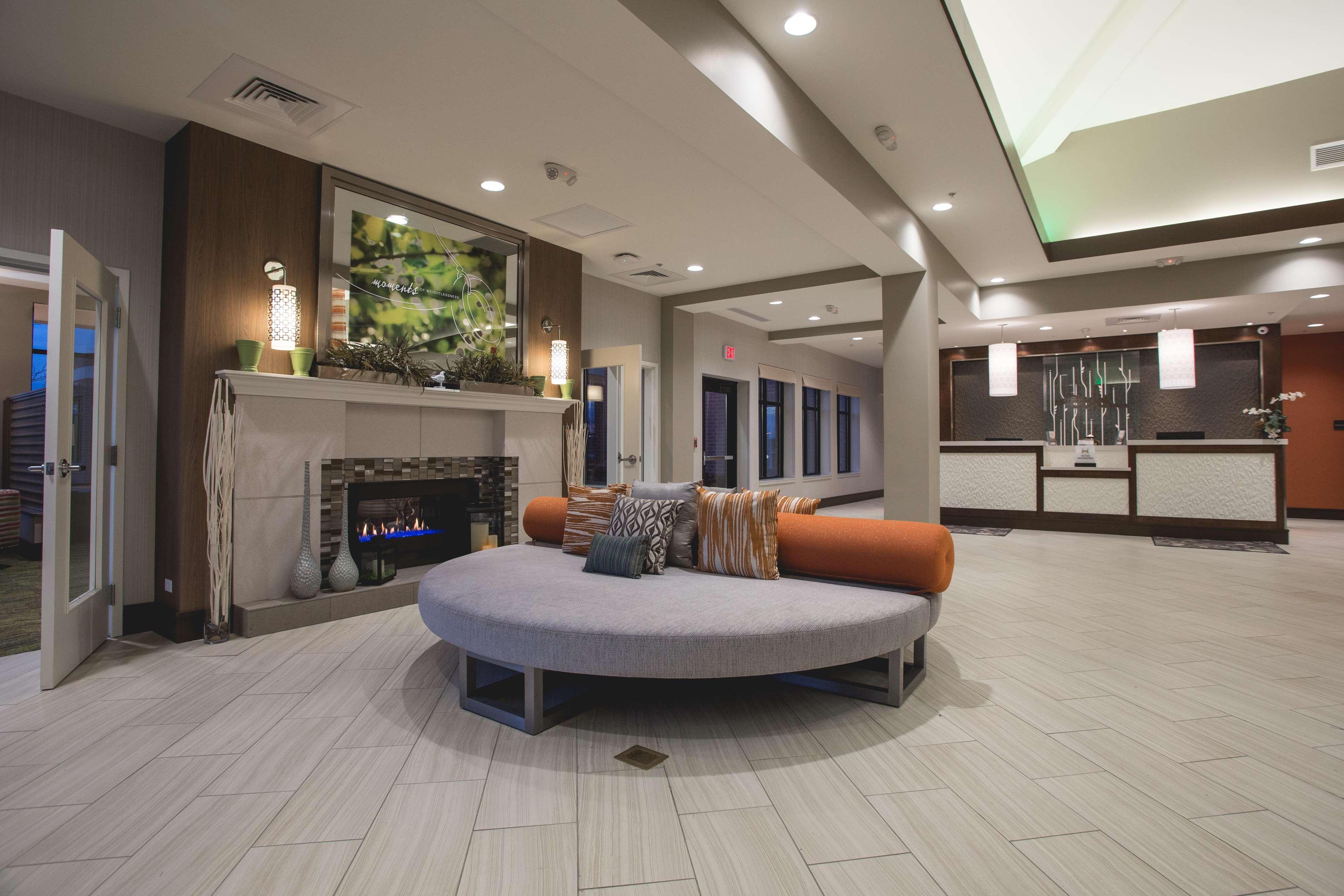Hilton Garden Inn Bolingbrook I-55 Exterior foto