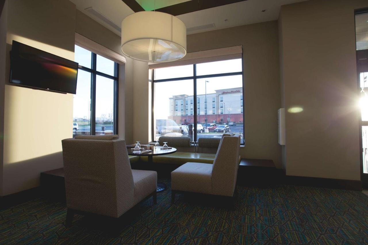 Hilton Garden Inn Bolingbrook I-55 Exterior foto