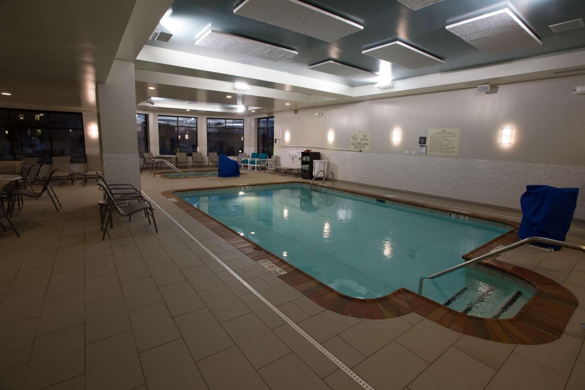 Hilton Garden Inn Bolingbrook I-55 Exterior foto