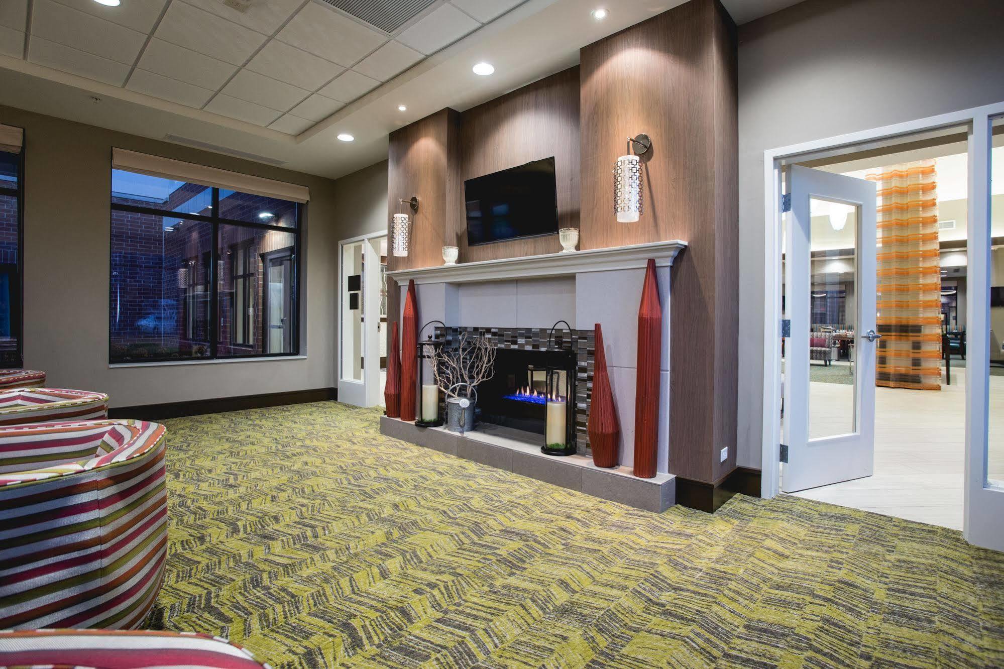 Hilton Garden Inn Bolingbrook I-55 Exterior foto